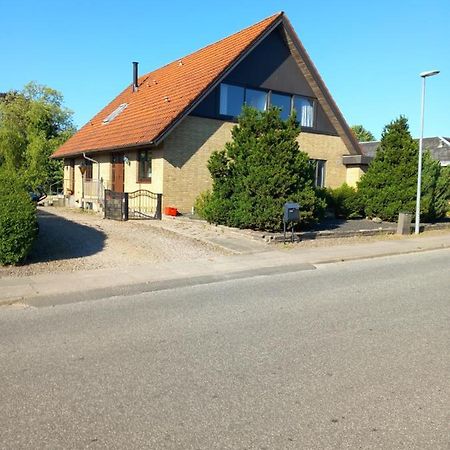 Hotel Vila Alexandra Bække Exteriér fotografie