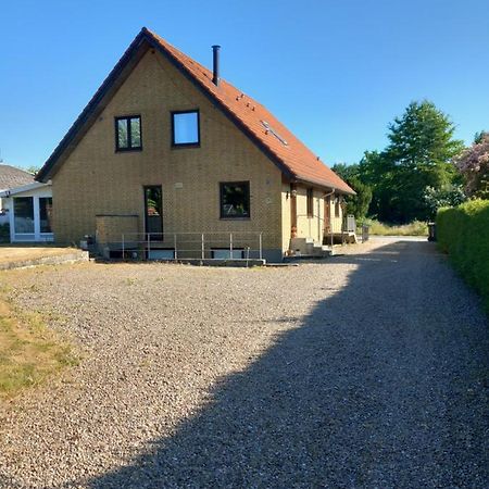 Hotel Vila Alexandra Bække Exteriér fotografie